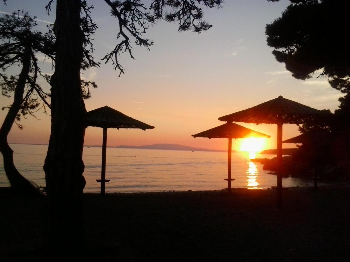Villa Anka Kampor Buitenkant foto
