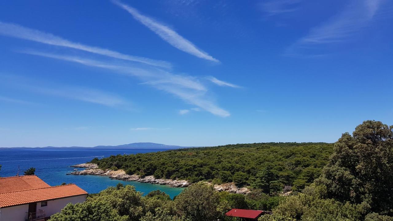Villa Anka Kampor Buitenkant foto